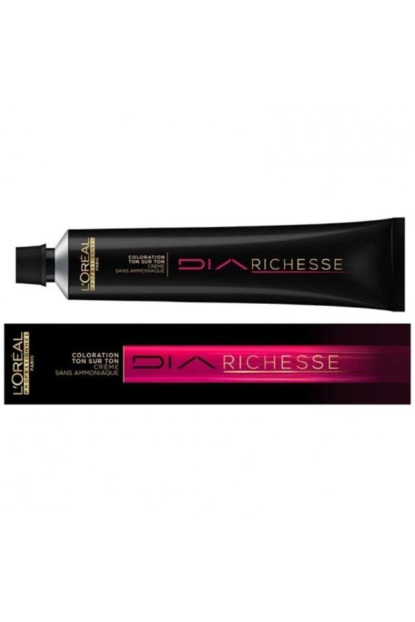رنگ مو اورجینال برند L oreal professionnel مدل Dia Richesse کد 42131208