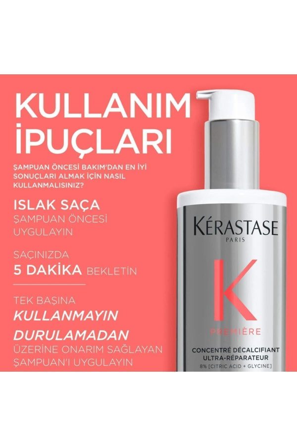 شامپو اورجینال برند Kerastase کد 861009268 - Image 2