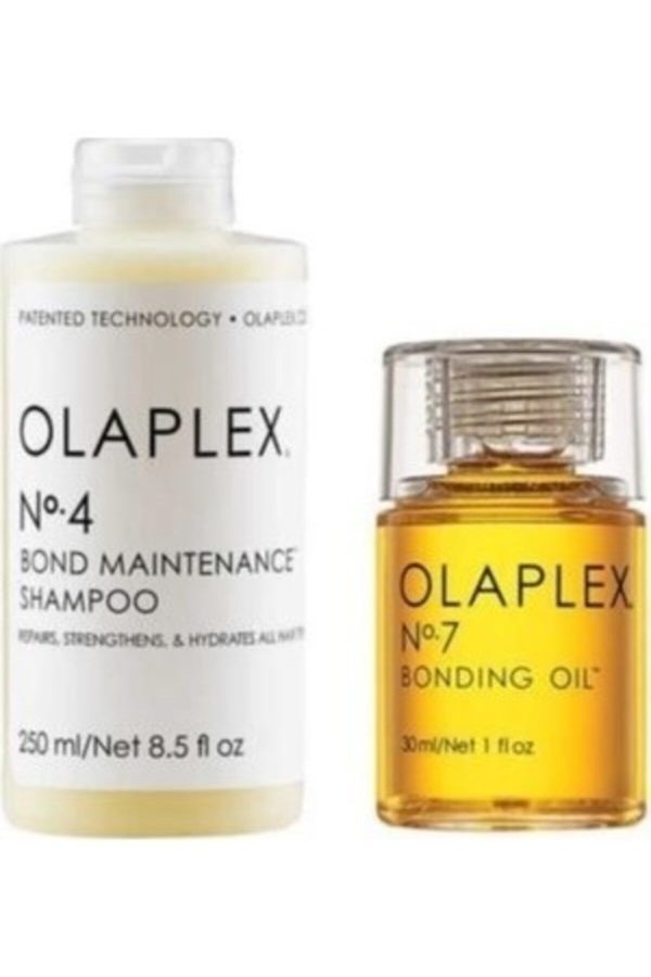 ست مراقبت از مو اورجینال برند Olaplex کد 43679884