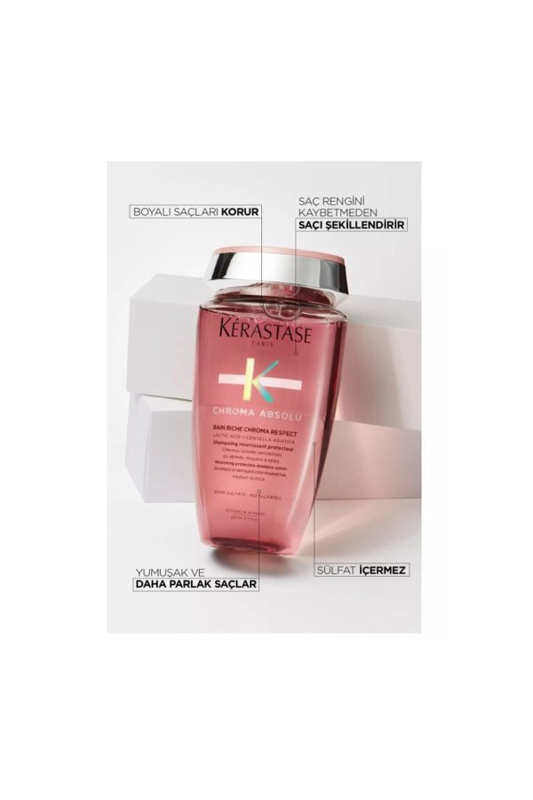 شامپو اورجینال برند Kerastase کد 795898409 - Image 3