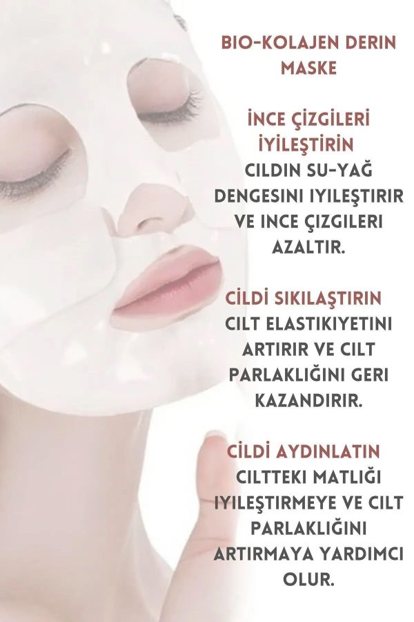 ماسک صورت اورجینال برند Pastelya کد 864778134 - Image 5