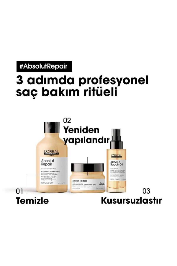 شامپو اورجینال برند L oreal professionnel کد 853860999