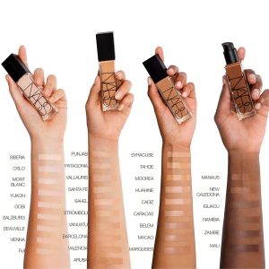 کرم فاندیشن اورجینال برند Nars مدل Natural Radiant Longwear Foundation کد 827778352