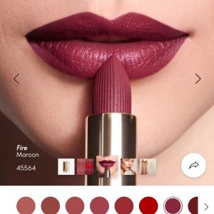 رژ لب اورجینال برند Oriflame کد 867566443