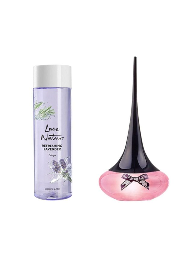 ادکلن اورجینال برند Oriflame کد 113300301