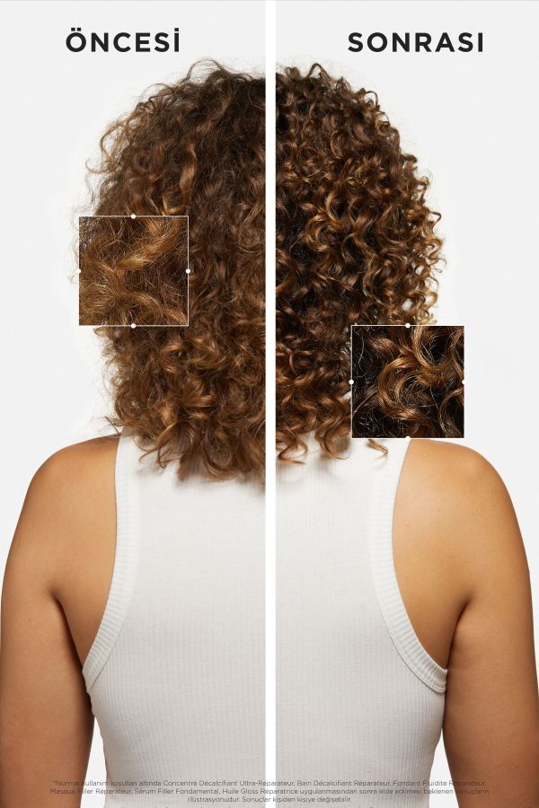 شامپو اورجینال برند Kerastase مدل Bain Décalcifiant Réparateur کد 806499077 - Image 2