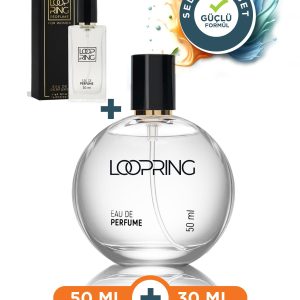 ادکلن اورجینال برند Loopring perfume کد 869359386