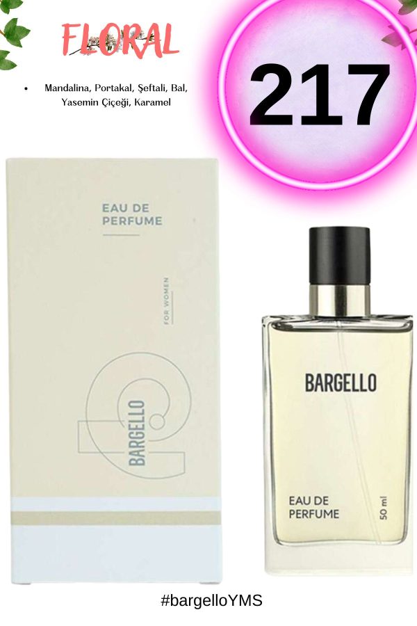 ادکلن اورجینال برند Bargello مدل 217 Floral کد 358091274
