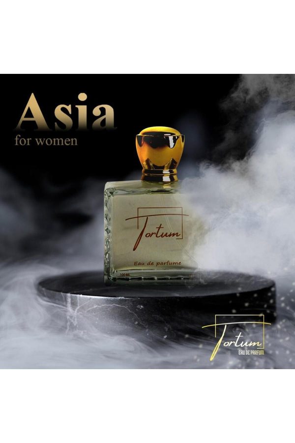 ادکلن اورجینال برند Tortum مدل Kadın Parfüm Asia 100ml کد 864657940 - Image 3