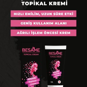 کرم بدن اورجینال برند Besame کد 312821026