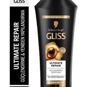 شامپو اورجینال برند Gliss کد 831319104