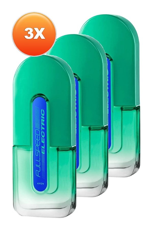 ادکلن اورجینال برند Avon کد 801182113 - Image 2