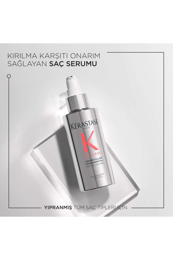 شامپو اورجینال برند Kerastase مدل PREMIERE SERUM FILLER کد 835343856 - Image 3