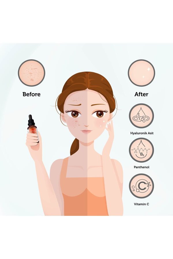 سرم پوست اورجینال برند New essentials کد 36484726 - Image 5