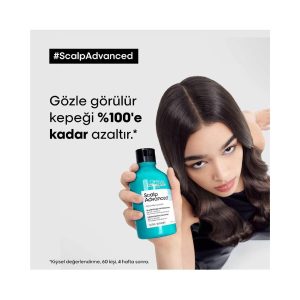 شامپو اورجینال برند L oreal professionnel کد 767880137