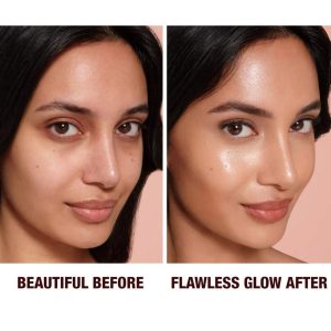 کرم روشن کننده اورجینال برند Charlotte tilbury مدل Hollywood Flawless Filter کد 856699167