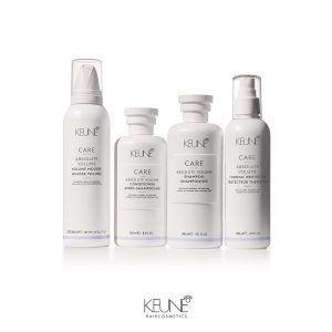 اسپری روشن کننده اورجینال برند Keune مدل Care Absolute Volume Thermal Protection کد 683404975