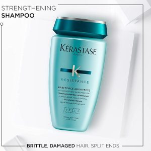 شامپو اورجینال برند Kerastase مدل Bain Force Architecte کد 812879781