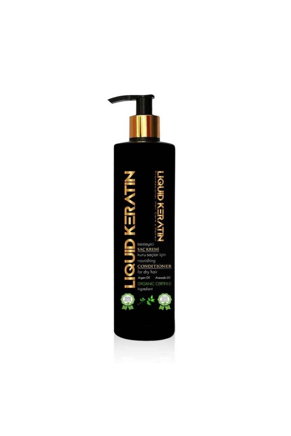 ست مراقبت از مو اورجینال برند Liquid keratin کد 37837728 - Image 2
