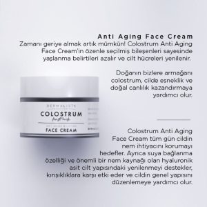 کرم صورت اورجینال برند Dermalista laboratories مدل Anti-aging restorative facial cream کد 303501553