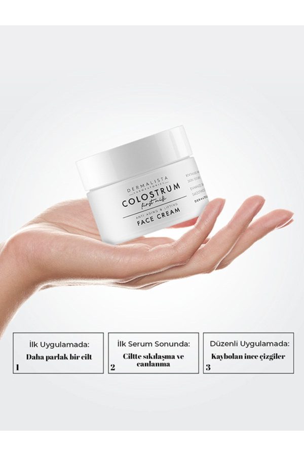 کرم صورت اورجینال برند Dermalista laboratories مدل Anti-aging restorative facial cream کد 303501553 - Image 4
