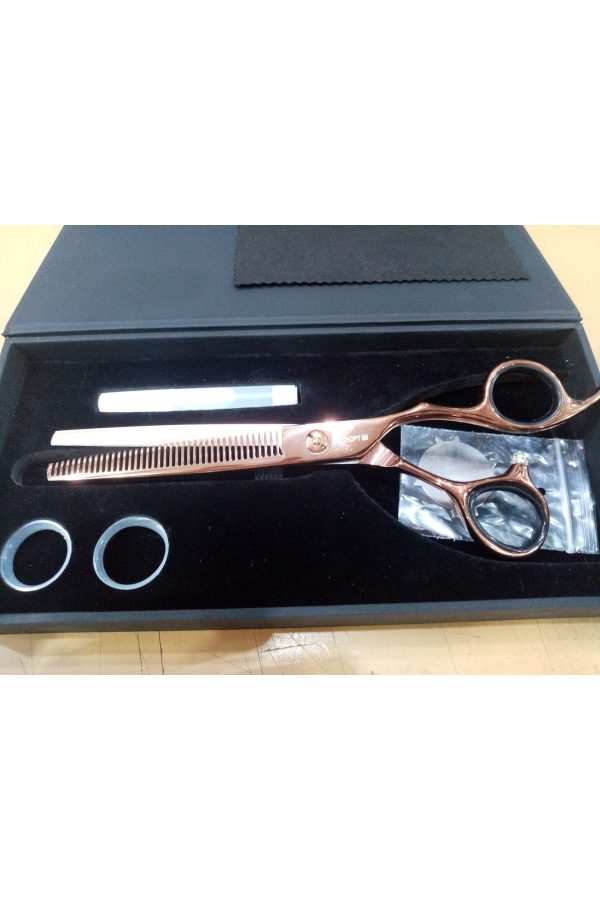قیچی مو اورجینال برند Della مدل BK101CP کد 357213390 - Image 2