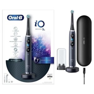 مسواک برقی اورجینال برند Oral b مدل iO 9 کد 206529935