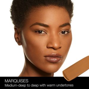 کرم فاندیشن اورجینال برند Nars مدل Soft Matte Complete Foundation کد 471679586