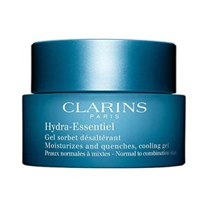 کرم صورت اورجینال برند Clarins مدل Hydra-essentiel Cooling Gel 50 Ml کد 2324251