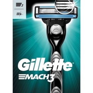 ست مراقبت از پوست اورجینال برند Gillette مدل Mach3 1up کد 93718148