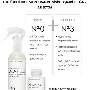 ست مراقبت از مو اورجینال برند Olaplex کد 701451910