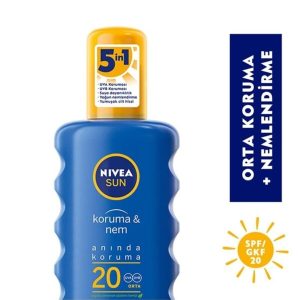 ضد آفتاب صورت اورجینال برند Nivea کد 305464916