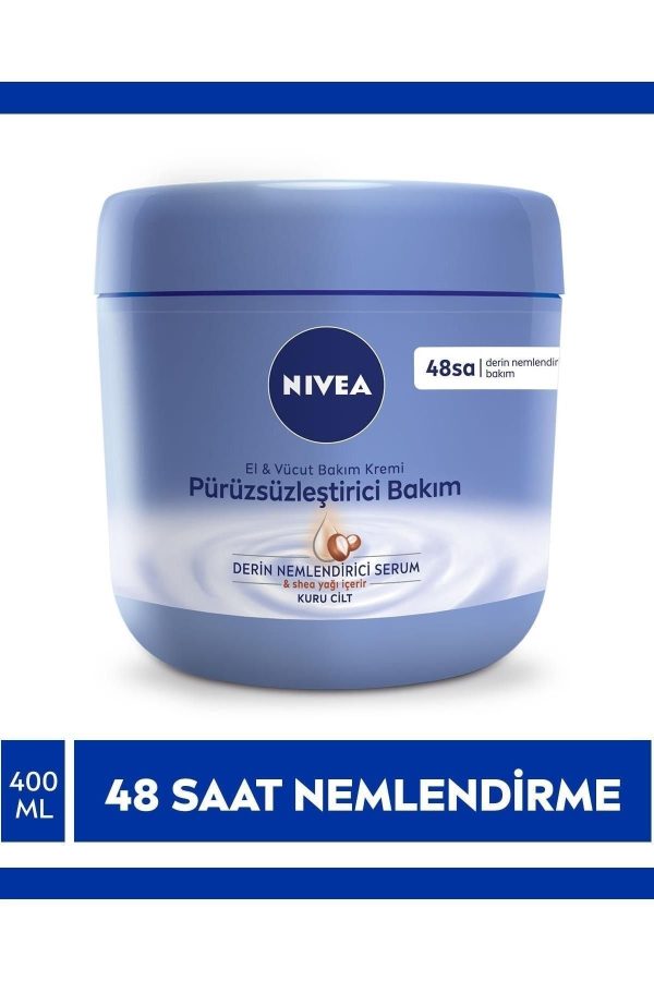 کرم دست اورجینال برند Nivea کد 339148437 - Image 2