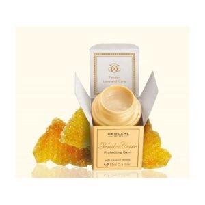 کرم لب اورجینال برند Oriflame مدل Tender Care Balm کد 97851687