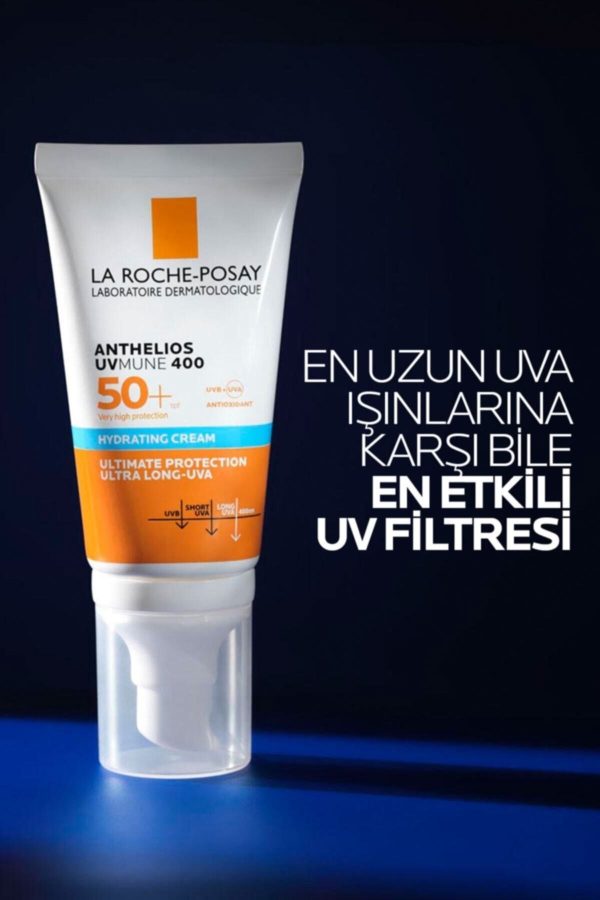 ضد آفتاب صورت اورجینال برند La roche posay کد 259359952 - Image 2