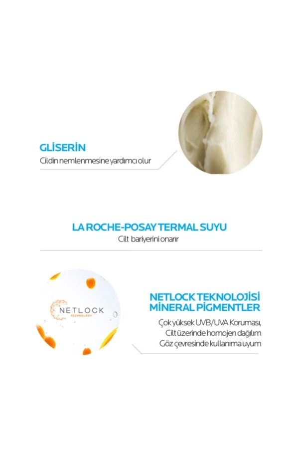 ضد آفتاب صورت اورجینال برند La roche posay کد 259359952 - Image 3