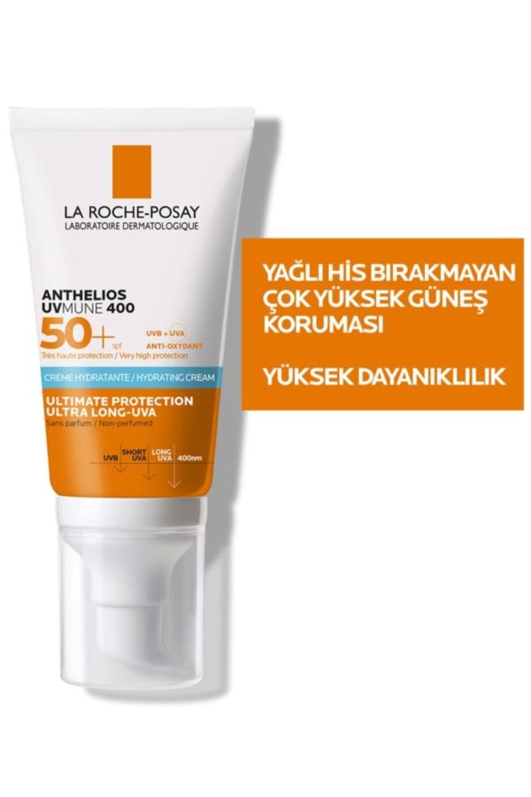 ضد آفتاب صورت اورجینال برند La roche posay کد 259359952 - Image 5