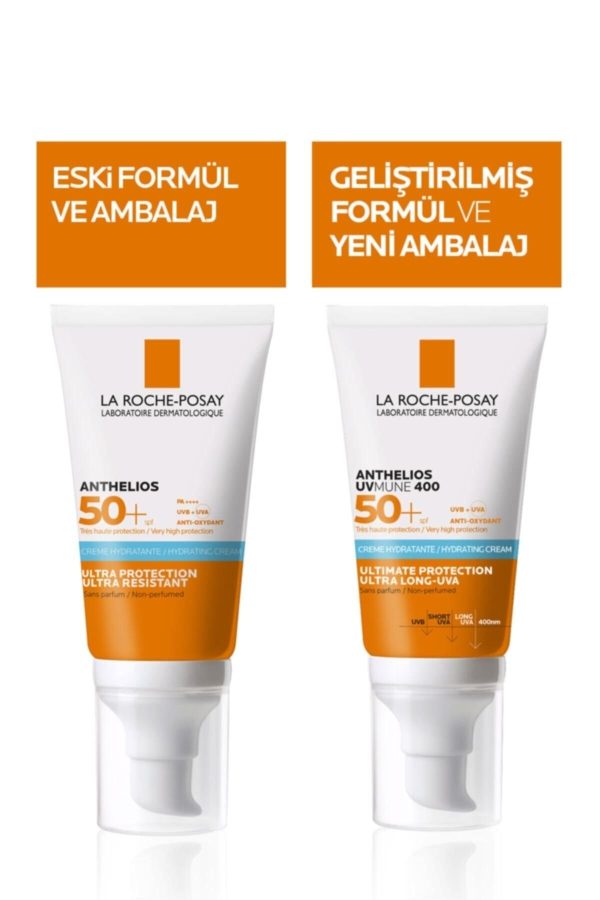 ضد آفتاب صورت اورجینال برند La roche posay کد 259359952 - Image 6