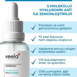 سرم پوست اورجینال برند Veela کد 378483422