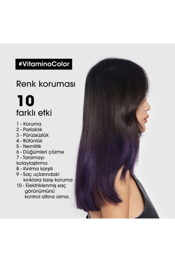شامپو اورجینال برند L oreal professionnel کد 318245387 - Image 2