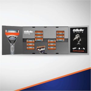 ژیلت و ریش تراش اورجینال برند Gillette مدل Fusion 16’lı Yedek Tıraş Bıçağı کد 267811092