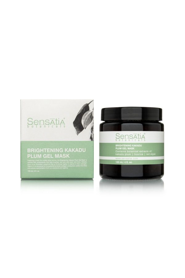 ماسک صورت اورجینال برند Sensatia botanicals کد 641274234 - Image 2