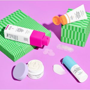 ست مراقبت از پوست اورجینال برند Drunk elephant مدل Night Kit Cilt Bakım Seti کد 624604541