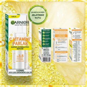 سرم پوست اورجینال برند Garnier کد 166557385
