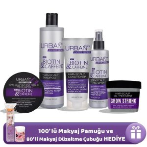 ست مراقبت از مو اورجینال برند Urban care کد 695680830
