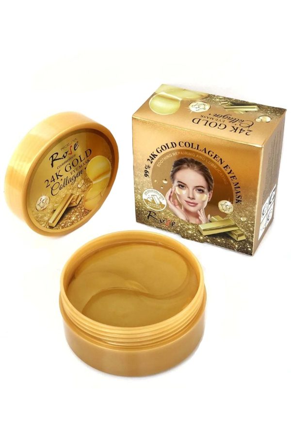 ماسک دور چشم اورجینال برند Roesia rose cosmetics کد 315808956 - Image 2