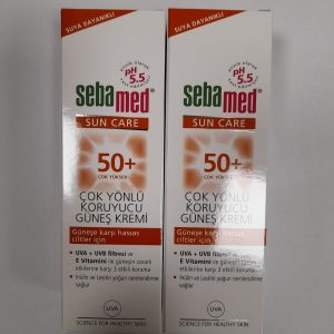 ضد آفتاب صورت اورجینال برند Sebamed کد 330531493