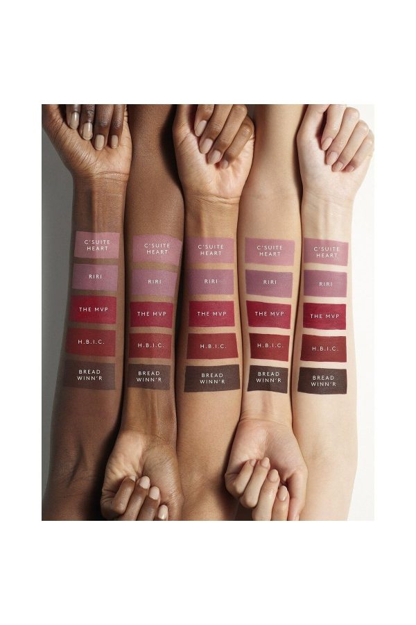رژ لب اورجینال برند Fenty beauty مدل Icon Velvet Liquid Lipstick کد 659666792 - Image 2