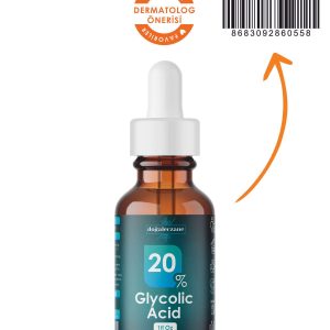سرم پوست اورجینال برند Dogal eczane مدل Anti-aging glycolic acid 20% peeling کد 730799792
