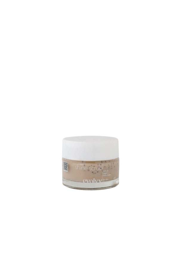 ماسک صورت اورجینال برند Evolvy natural skincare مدل Natural Sugar Scrub (Coconut, Orange) کد 55479102 - Image 2